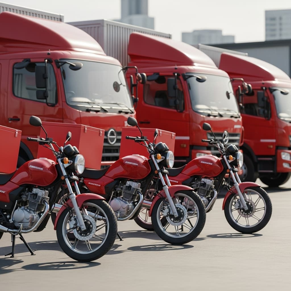 Shipping and Logistics